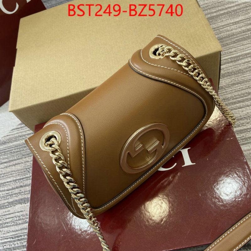 Gucci Bags(TOP)-Crossbody- where to buy ID: BZ5740 $: 249USD,