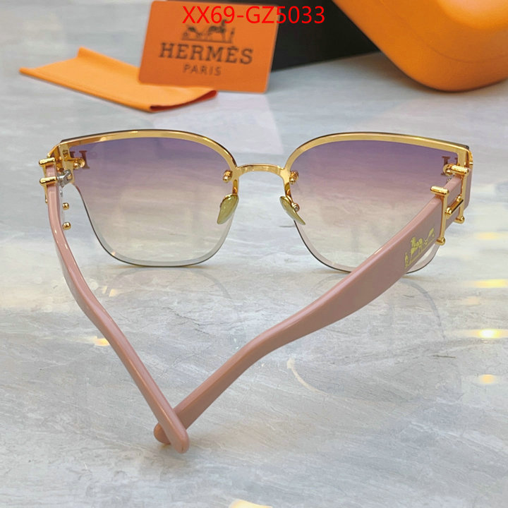 Glasses-Hermes cheap online best designer ID: GZ5033 $: 69USD