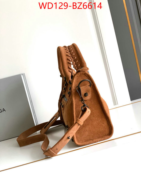 Balenciaga Bags(4A)-Neo Classic- shop ID: BZ6614