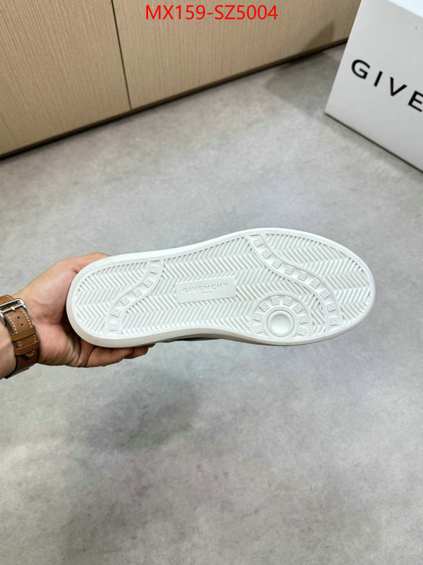 Men shoes-Givenchy what 1:1 replica ID: SZ5004 $: 159USD