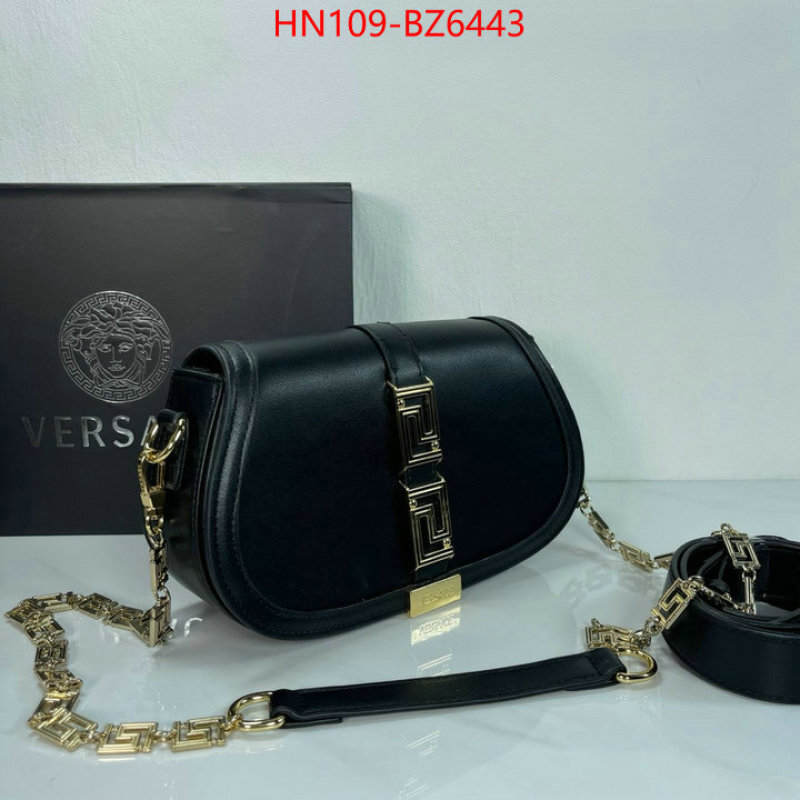 Versace Bags(4A)-Crossbody- best replica new style ID: BZ6443 $: 109USD,