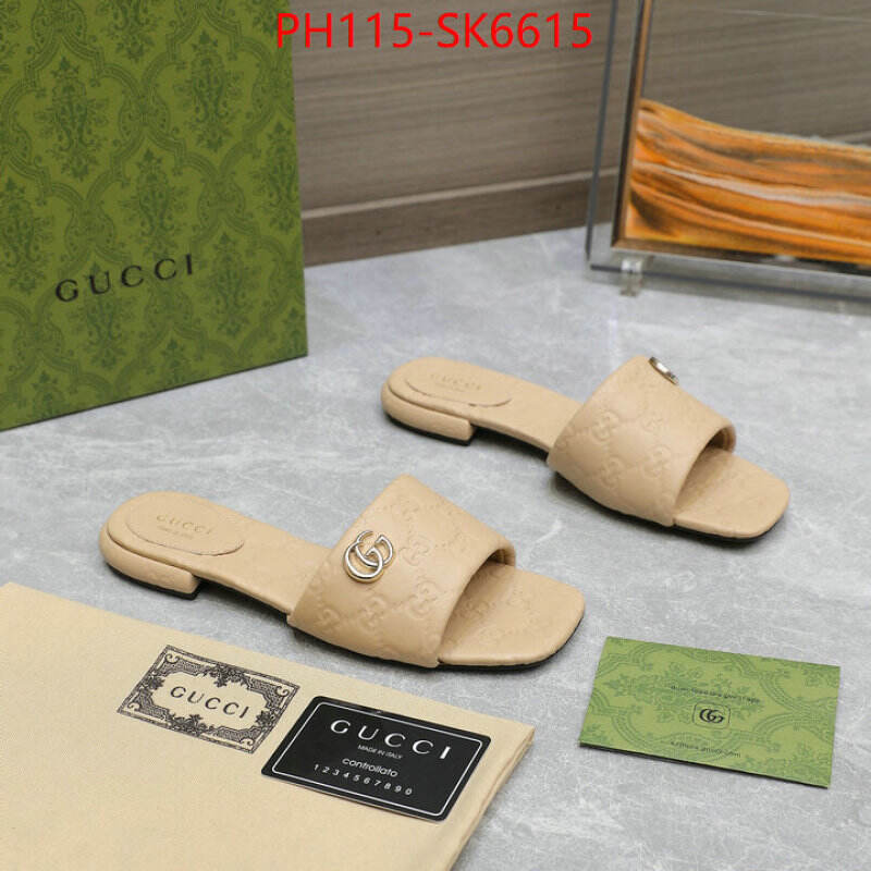 Women Shoes-Gucci replica ID: SK6615 $: 115USD
