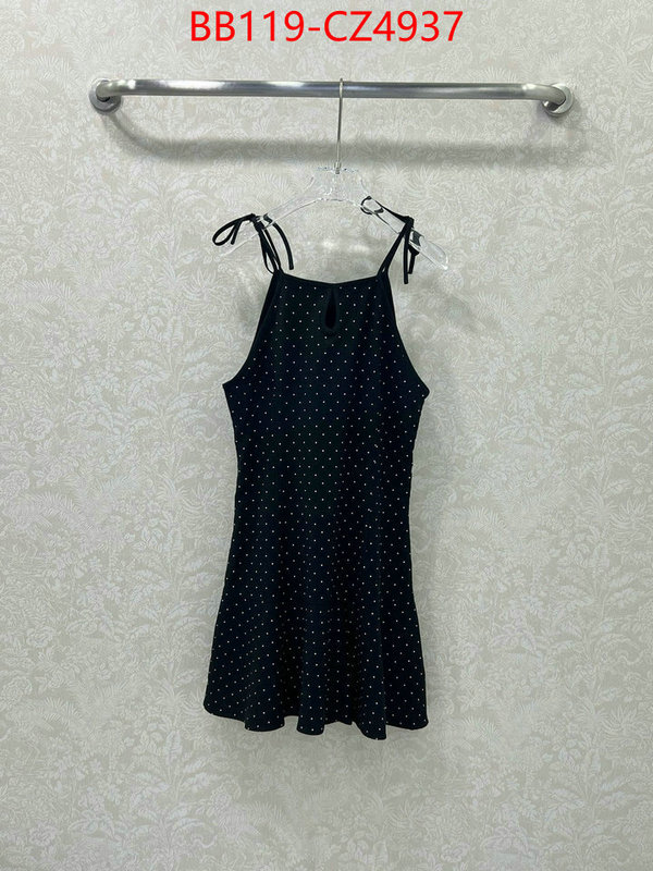 Clothing-MIU MIU for sale cheap now ID: CZ4937 $: 119USD