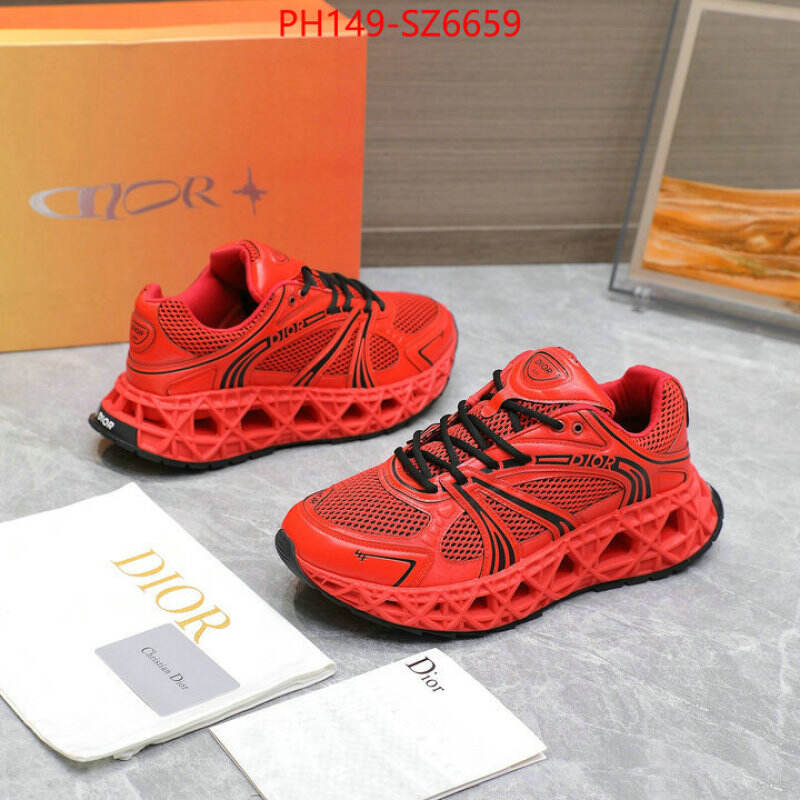 Women Shoes-Dior replica wholesale ID: SZ6659 $: 149USD