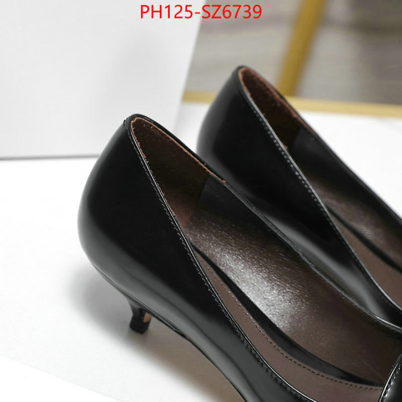 Women Shoes-The Row buy ID: SZ6739 $: 125USD