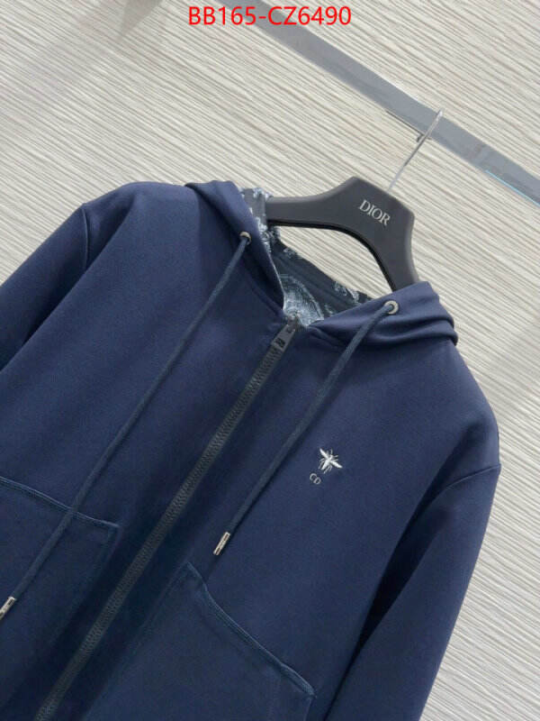 Clothing-Dior 1:1 clone ID: CZ6490 $: 165USD