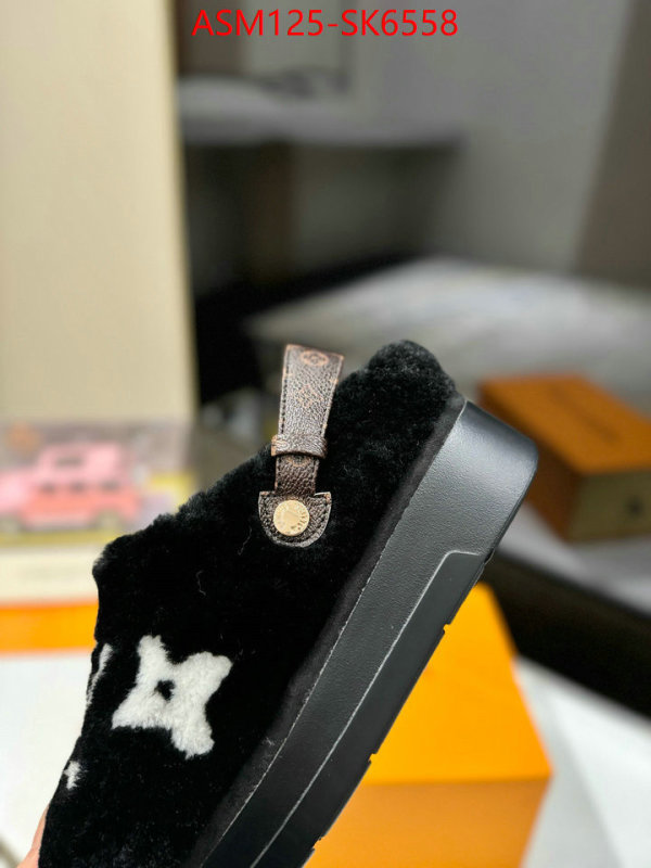 Women Shoes-LV 7 star ID: SK6558 $: 125USD
