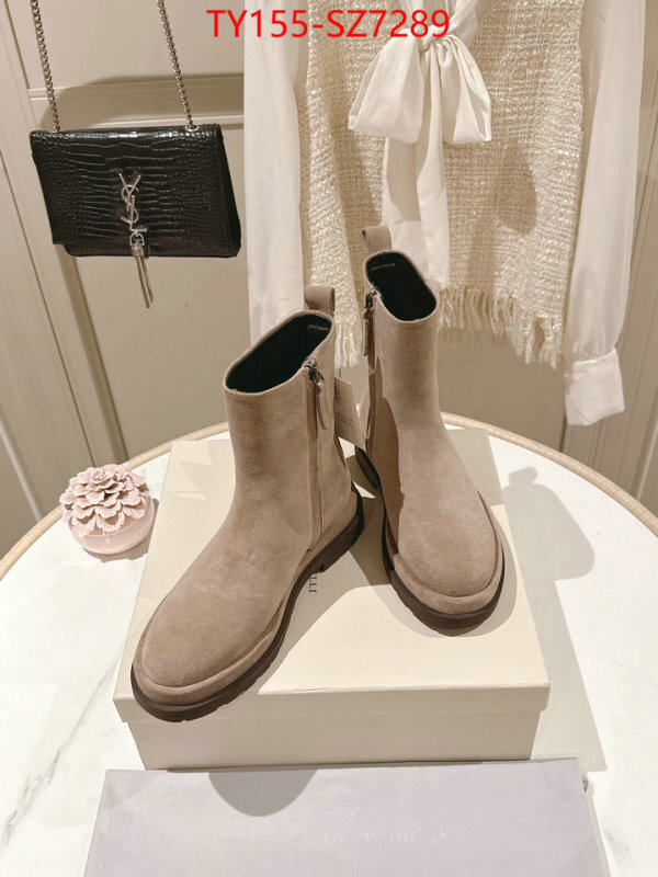 Women Shoes-Boots luxury ID: SZ7289 $: 155USD