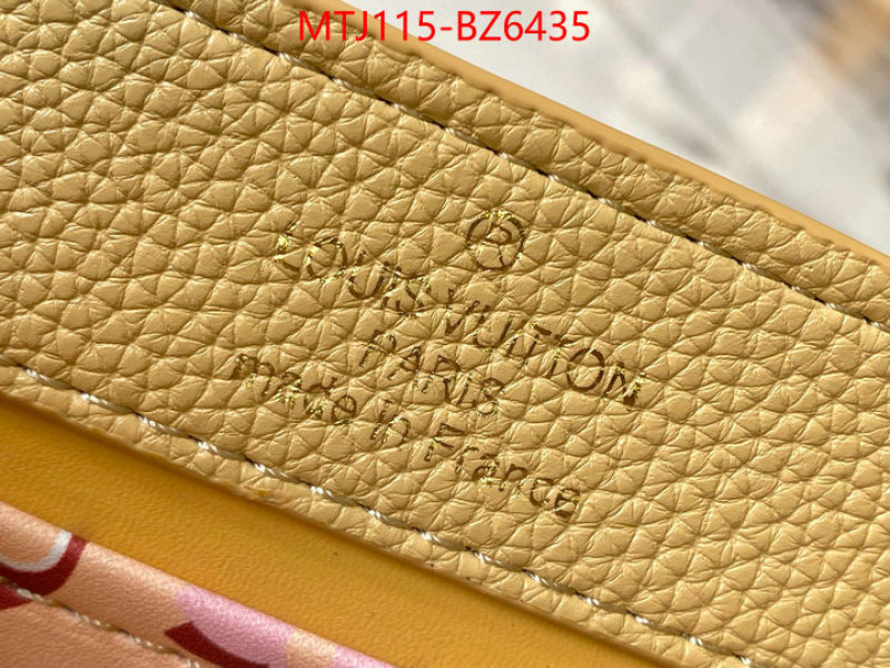LV Bags(4A)-Handbag Collection- designer high replica ID: BZ6435 $: 115USD,