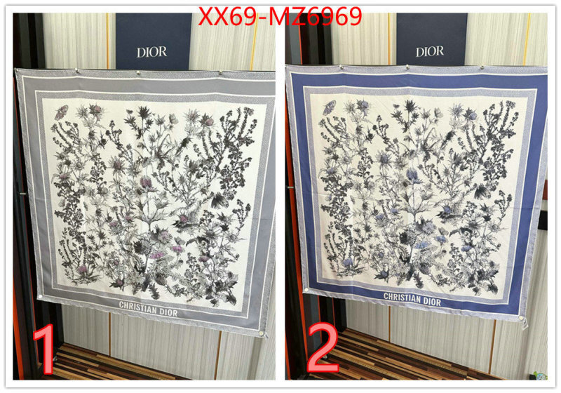 Scarf-Dior best replica 1:1 ID: MZ6969 $: 69USD