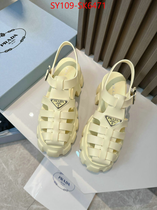 Women Shoes-Prada aaaaa+ replica designer ID: SK6471 $: 109USD