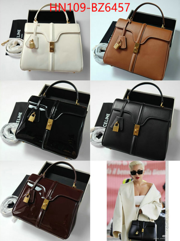 CELINE Bags(4A)-Crossbody- high quality online ID: BZ6457 $: 109USD,