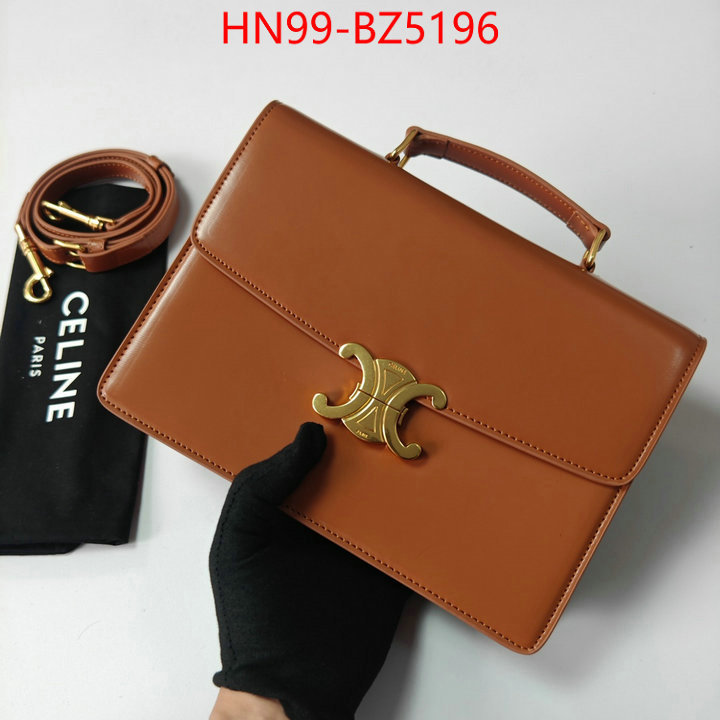 CELINE Bags(4A)-Triomphe Series cheap high quality replica ID: BZ5196 $: 99USD,