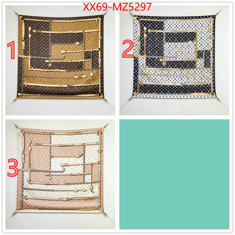 Scarf-LV top 1:1 replica ID: MZ5297 $: 69USD