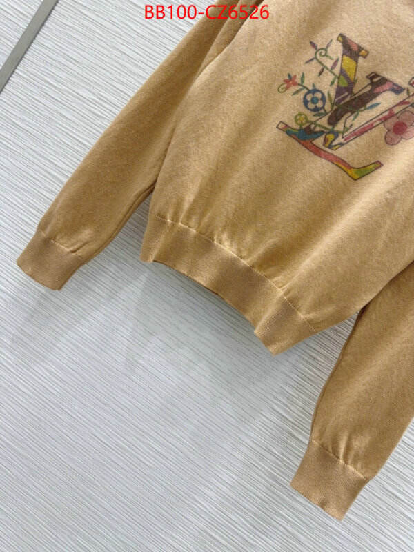 Clothing-LV found replica ID: CZ6526 $: 100USD