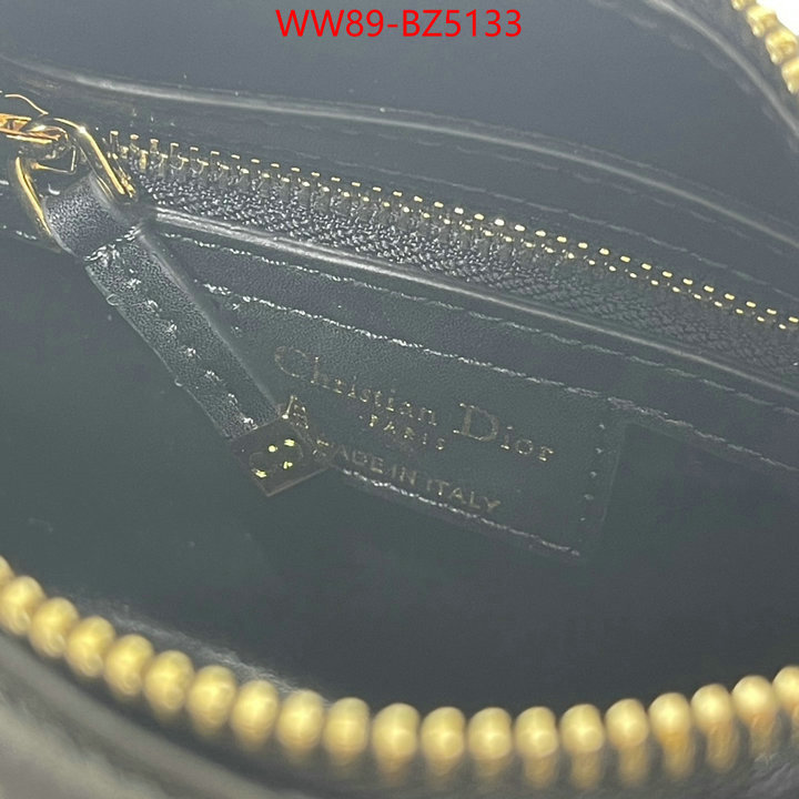 Dior Bags(4A)-Crossbody- best aaaaa ID: BZ5133 $: 119USD,