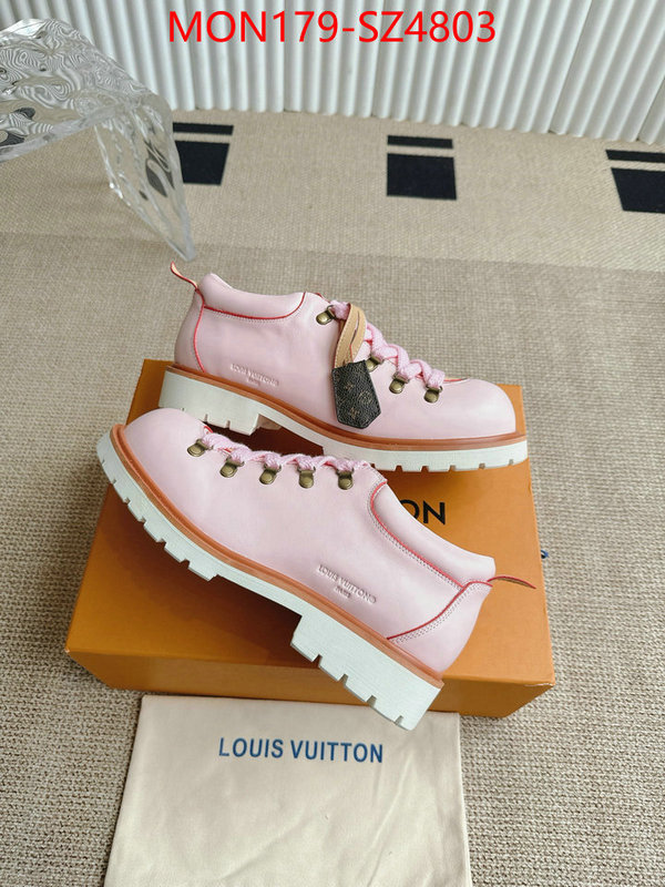 Women Shoes-LV best like ID: SZ4803 $: 179USD