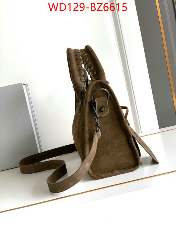 Balenciaga Bags(4A)-Neo Classic- what is a counter quality ID: BZ6615