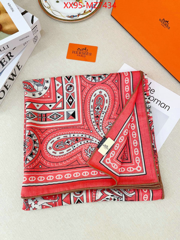 Scarf-Hermes new 2024 ID: MZ7434 $: 95USD