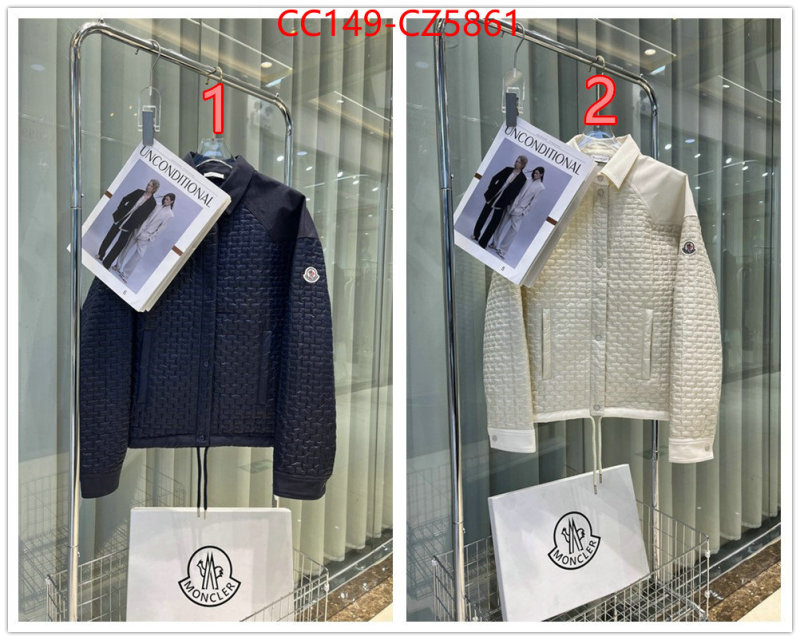 Down jacket Women-Moncler best replica ID: CZ5861 $: 149USD