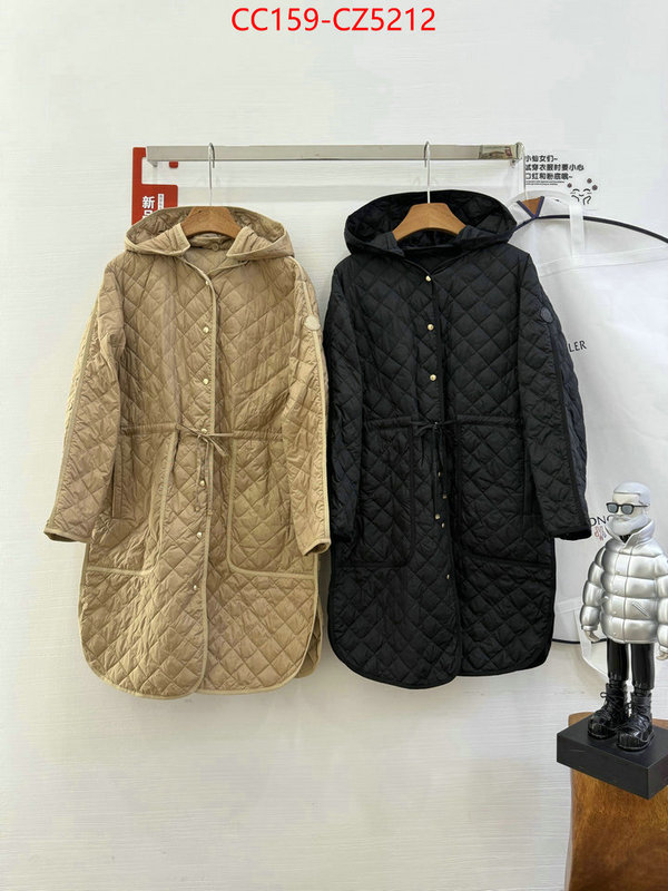 Down jacket Women-Moncler we curate the best ID: CZ5212 $: 159USD