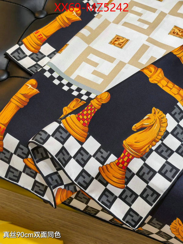 Scarf-Fendi where can you buy replica ID: MZ5242 $: 69USD