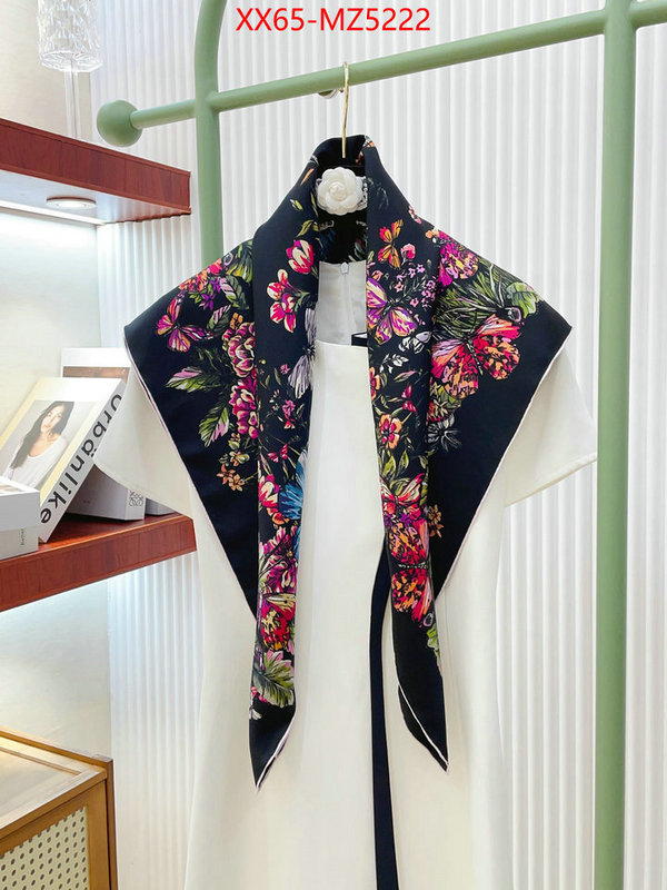 Scarf-Dior highest product quality ID: MZ5222 $: 69USD