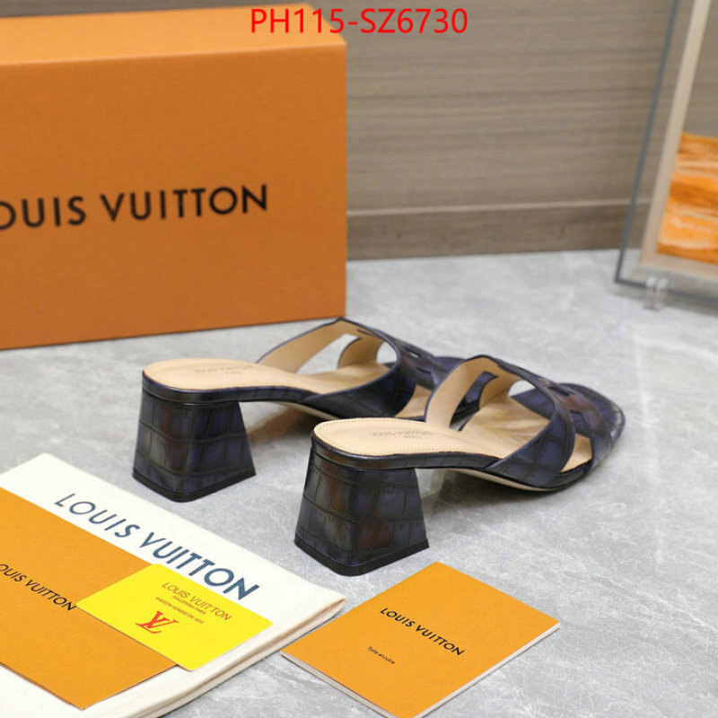 Women Shoes-LV where to find best ID: SZ6730 $: 115USD