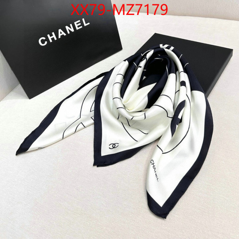 Scarf-Chanel shop now ID: MZ7179 $: 79USD