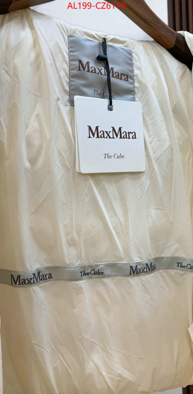 Down jacket Women-MaxMara how quality ID: CZ6119 $: 199USD