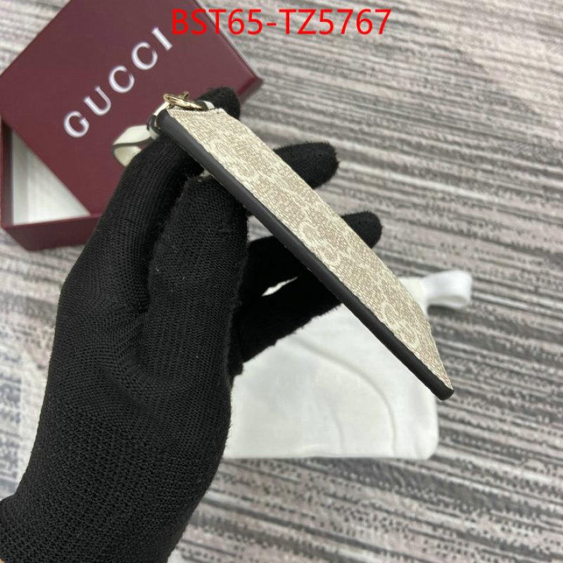 Gucci Bags(TOP)-Wallet- fashion designer ID: TZ5767 $: 65USD,
