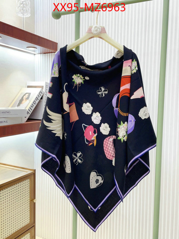 Scarf-Chanel replica aaaaa designer ID: MZ6963 $: 95USD