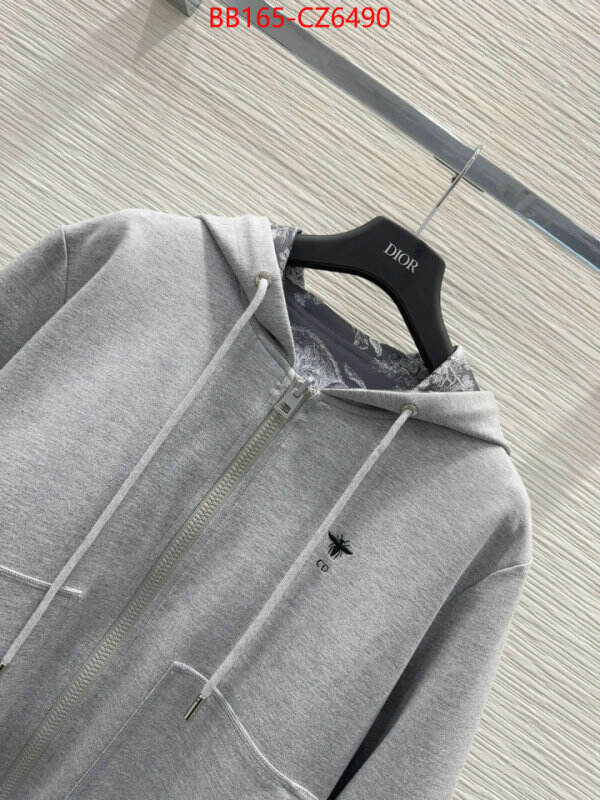 Clothing-Dior 1:1 clone ID: CZ6490 $: 165USD