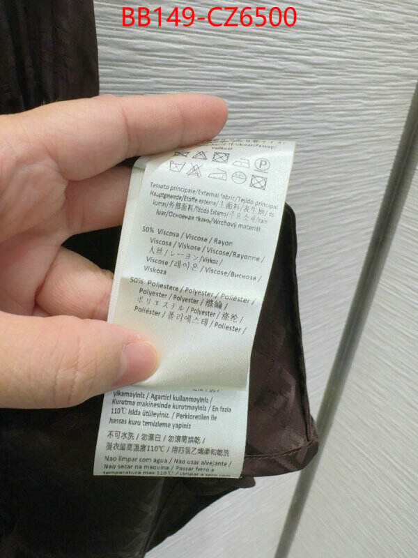 Clothing-Fendi can i buy replica ID: CZ6500 $: 149USD