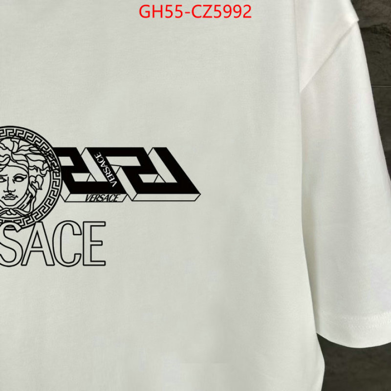 Clothing-Versace counter quality ID: CZ5992 $: 55USD