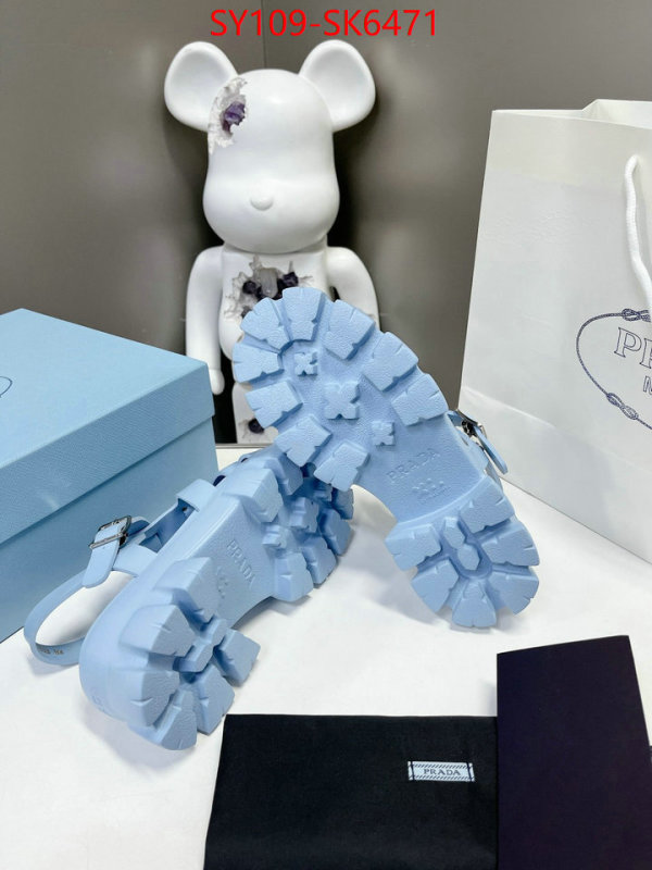 Women Shoes-Prada aaaaa+ replica designer ID: SK6471 $: 109USD