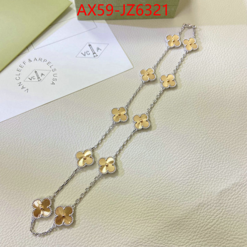 Jewelry-Van Cleef Arpels online from china ID: JZ6321 $: 59USD