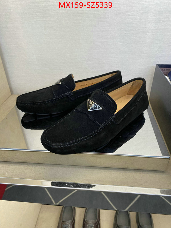 Men shoes-Prada buy top high quality replica ID: SZ5339 $: 159USD