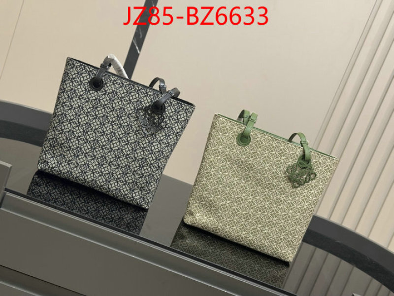 Loewe Bags(4A)-Handbag- replicas buy special ID: BZ6633 $: 85USD,