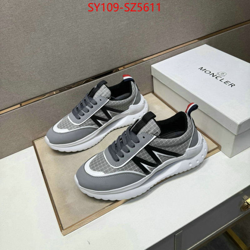 Men Shoes-Moncler 1:1 ID: SZ5611 $: 109USD