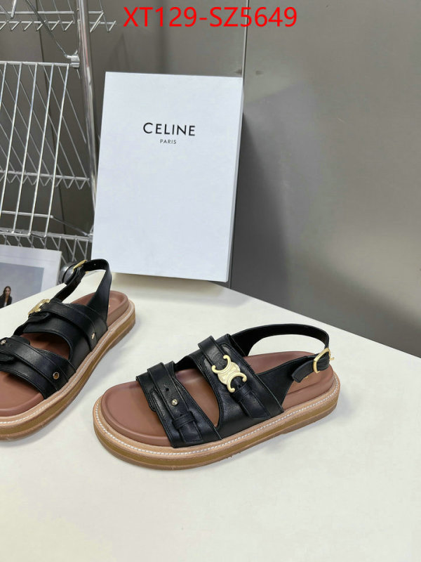 Women Shoes-CELINE replica us ID: SZ5649 $: 109USD