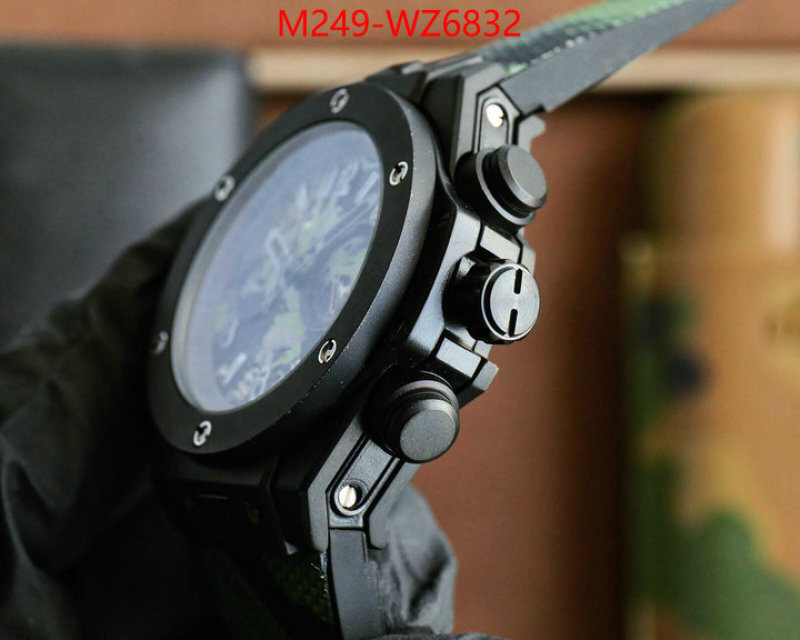 Watch(4A)-Hublot buy online ID: WZ6832 $: 249USD