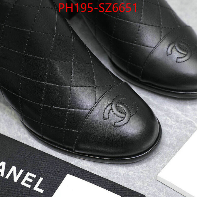 Women Shoes-Boots how to find replica shop ID: SZ6651 $: 195USD