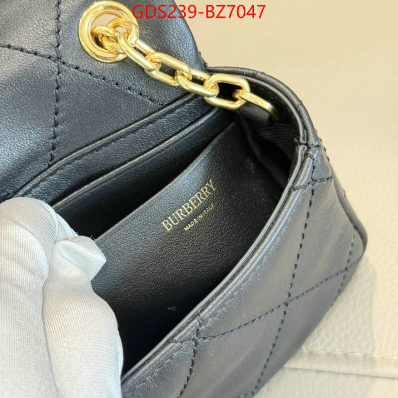 Burberry Bags(TOP)-Crossbody- aaaaa replica designer ID: BZ7047 $: 239USD,