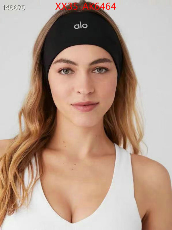 Hair band-Alo how to find replica shop ID: AK6464 $: 35USD