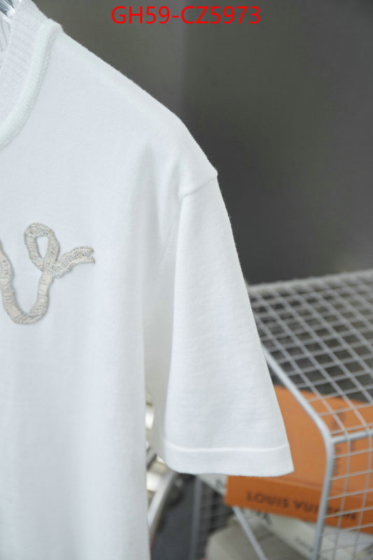 Clothing-LV aaaaa replica designer ID: CZ5973 $: 59USD