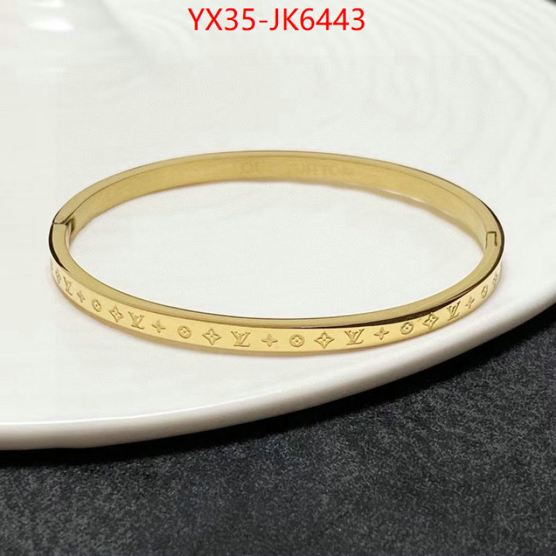 Jewelry-LV buy best high-quality ID: JK6443 $: 35USD