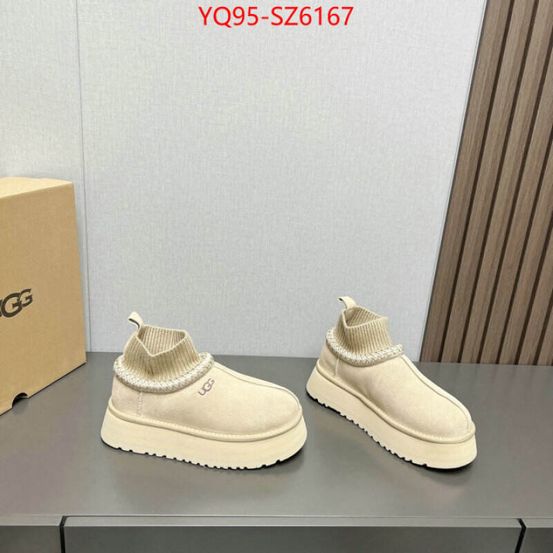 Women Shoes-UGG 2024 replica wholesale cheap sales online ID: SZ6167 $: 95USD