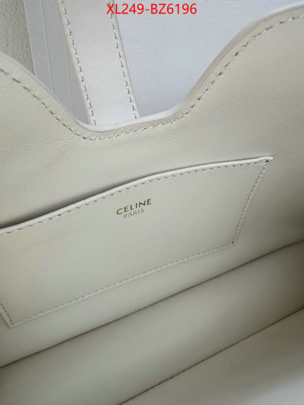 Celine Bags(TOP)-Crossbody- 7 star replica ID: BZ6196 $: 249USD,