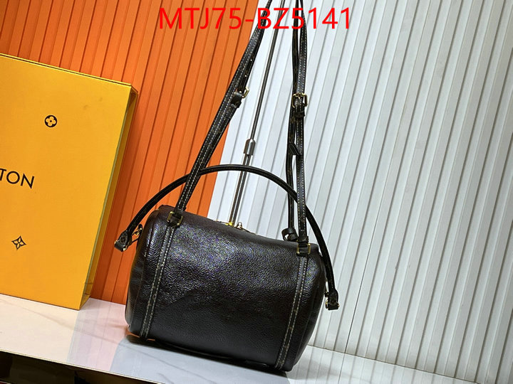 LV Bags(4A)-Pochette MTis Bag- how quality ID: BZ5141 $: 75USD,